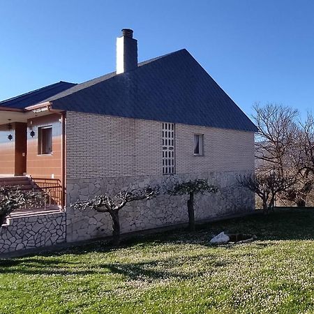 Casa Meri Villa El Espino Bagian luar foto