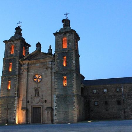 Casa Meri Villa El Espino Bagian luar foto