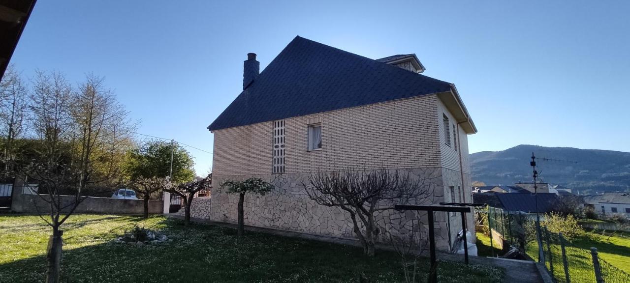 Casa Meri El Espino Bagian luar foto