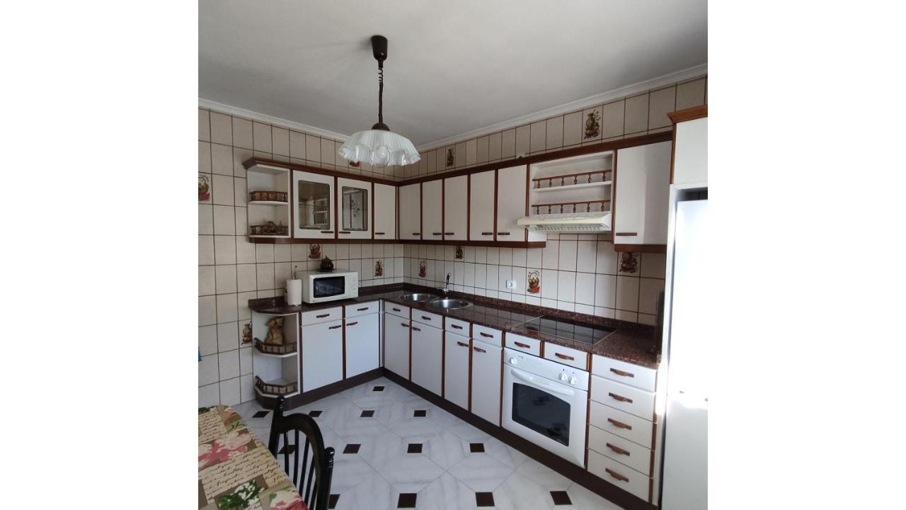 Casa Meri El Espino Bagian luar foto