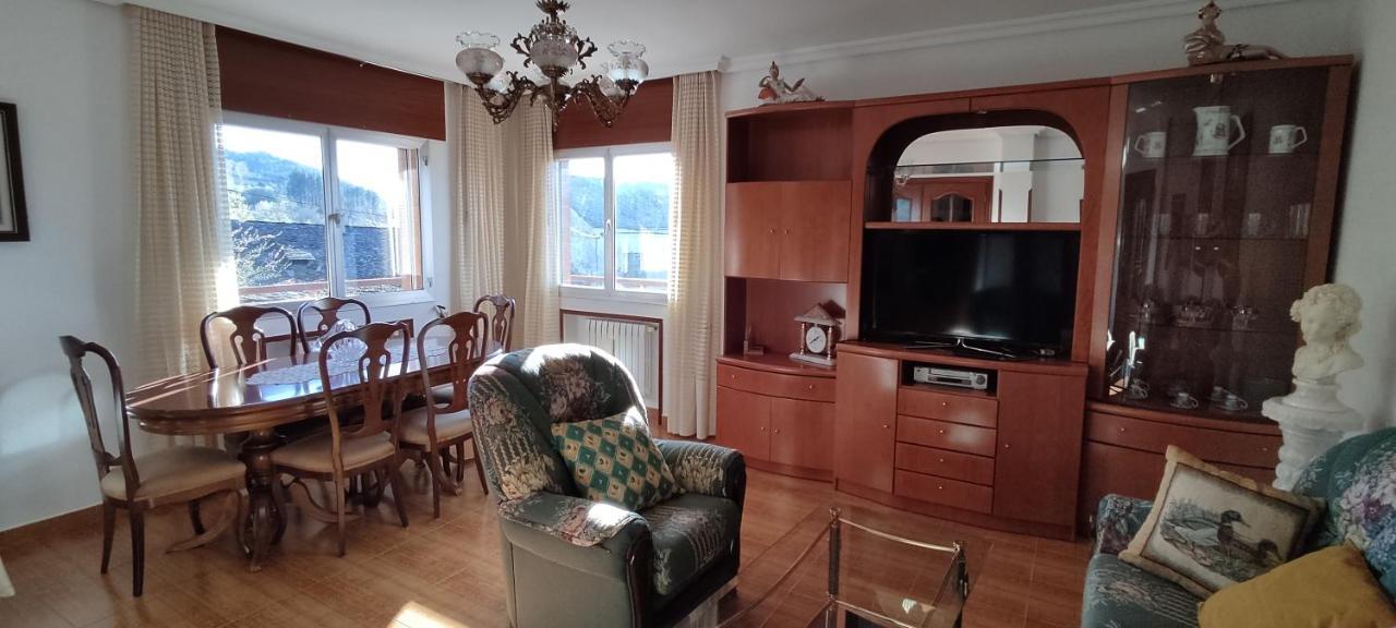 Casa Meri El Espino Bagian luar foto