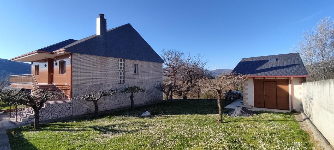 Casa Meri El Espino Bagian luar foto