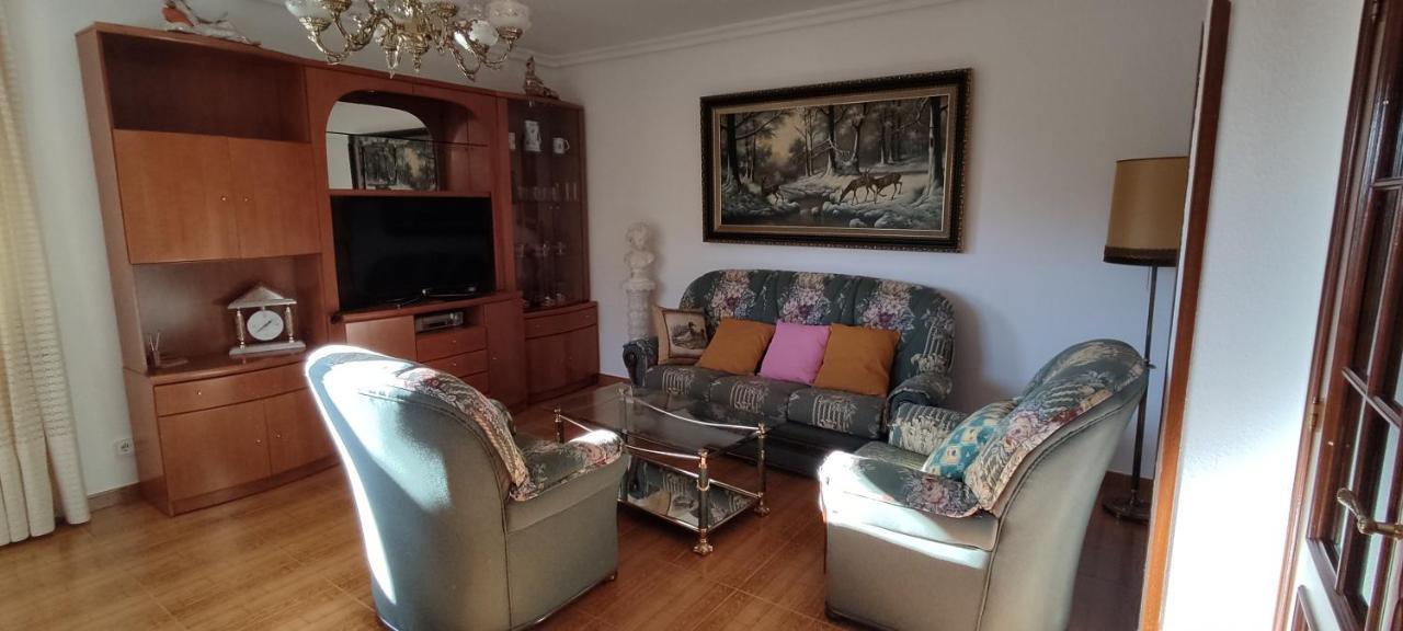 Casa Meri El Espino Bagian luar foto
