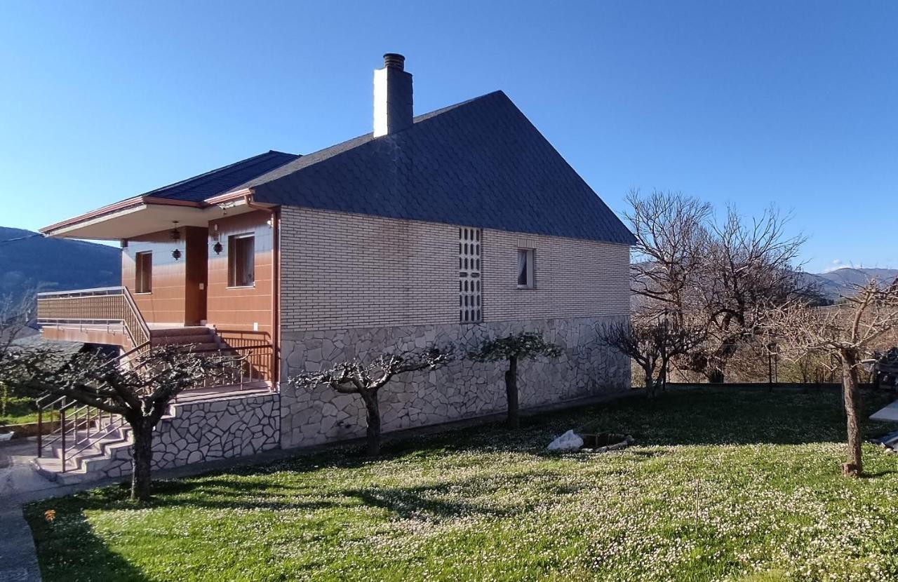 Casa Meri Villa El Espino Bagian luar foto