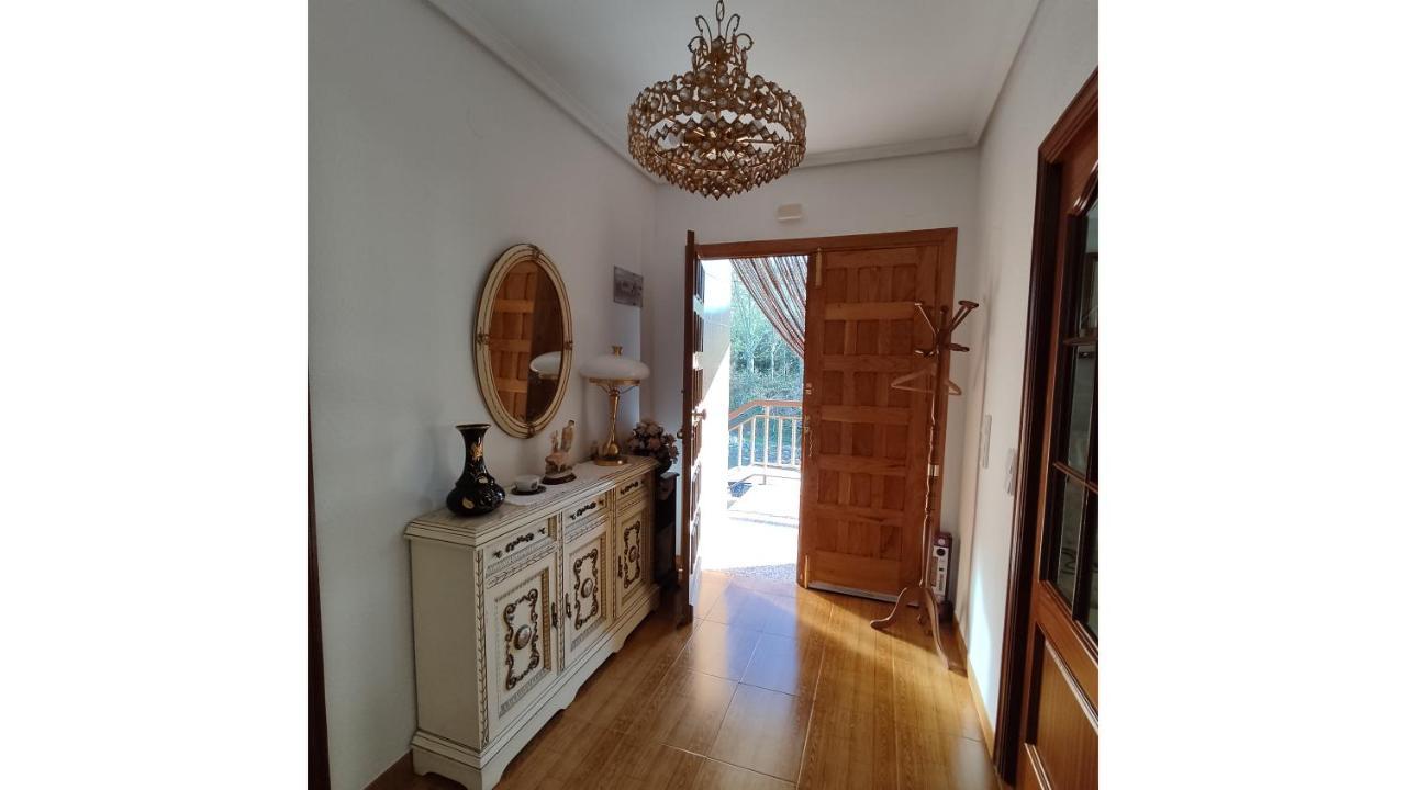 Casa Meri El Espino Bagian luar foto