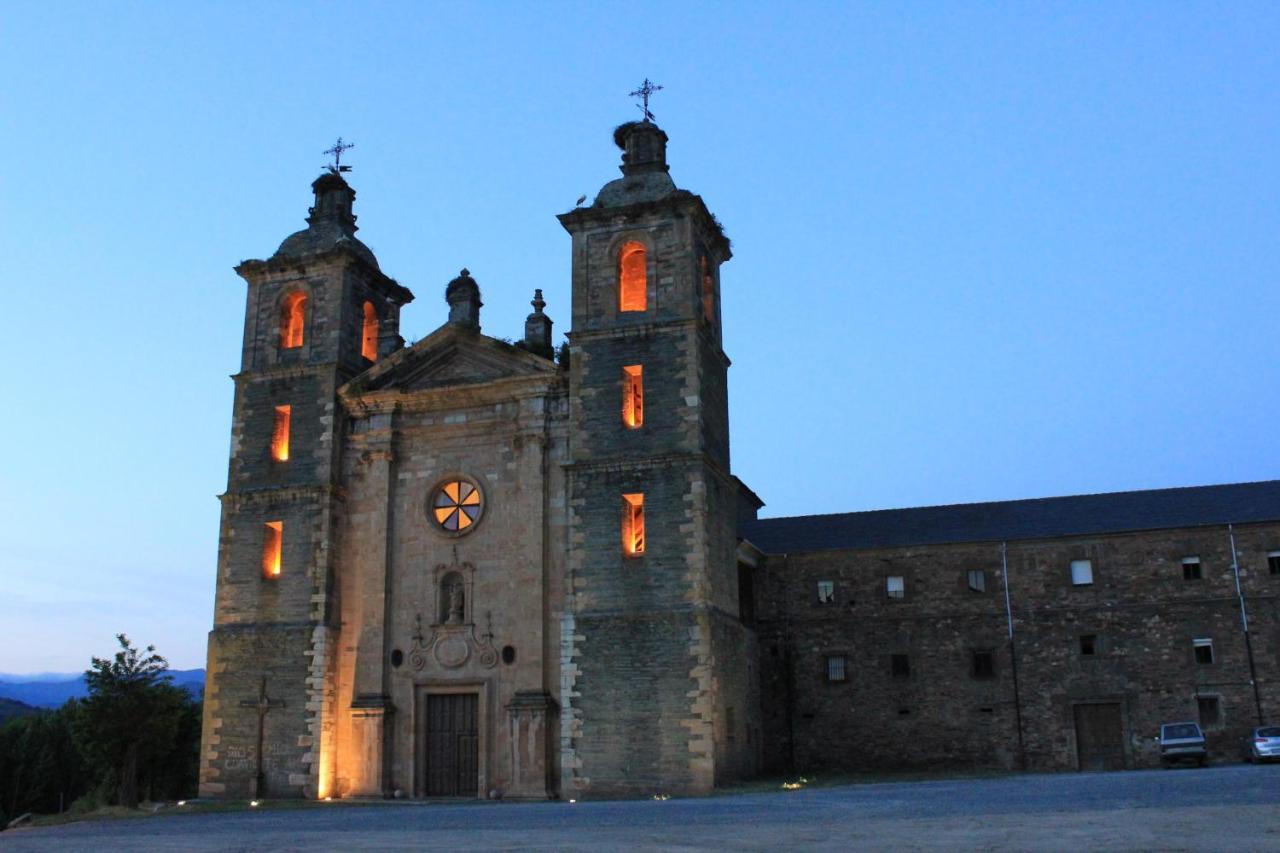 Casa Meri Villa El Espino Bagian luar foto