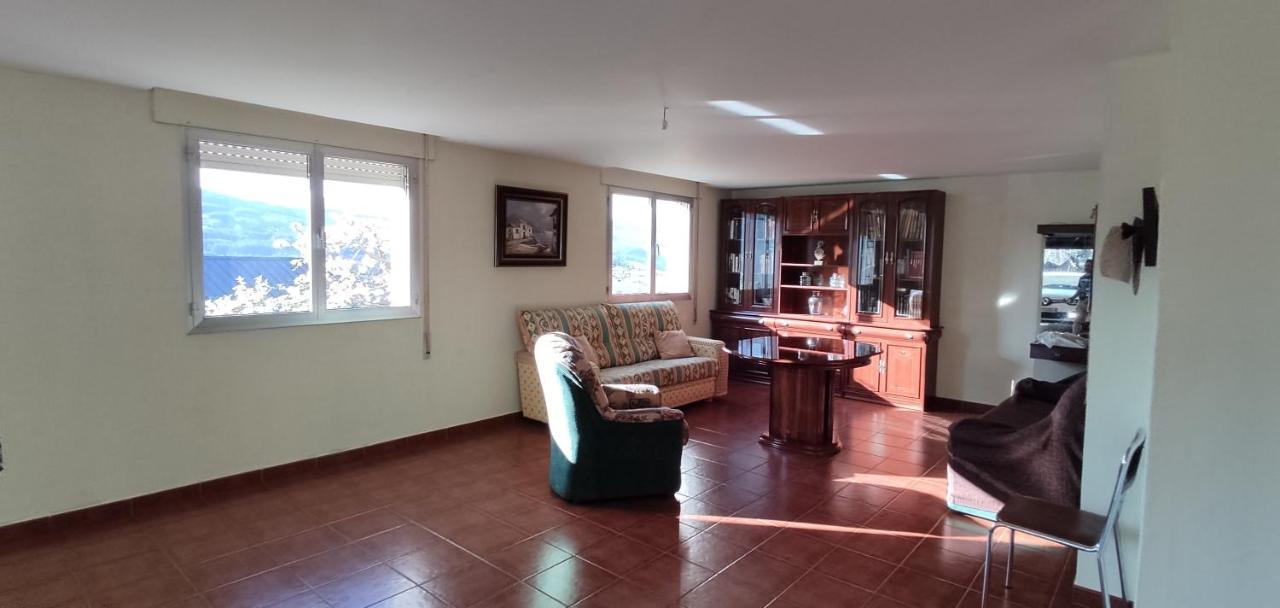 Casa Meri El Espino Bagian luar foto