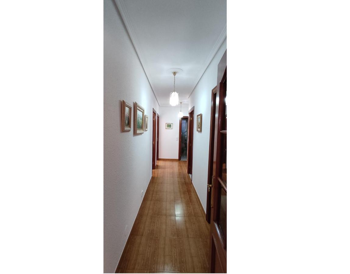 Casa Meri El Espino Bagian luar foto