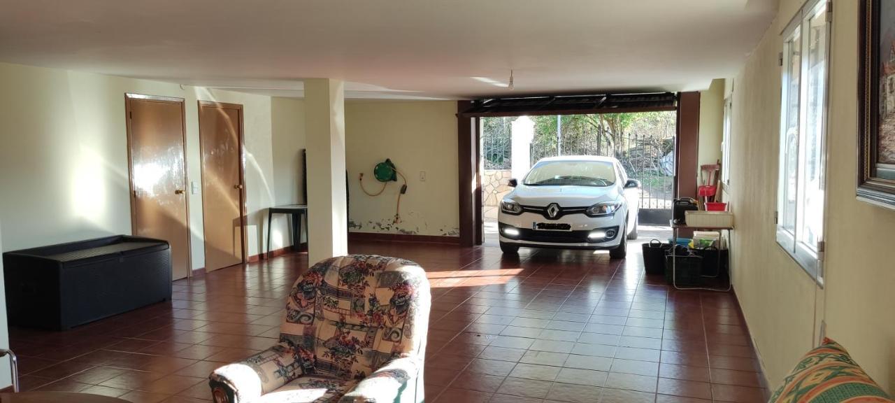 Casa Meri El Espino Bagian luar foto