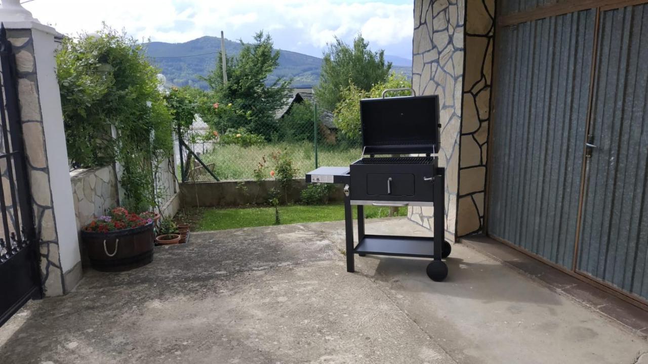 Casa Meri El Espino Bagian luar foto